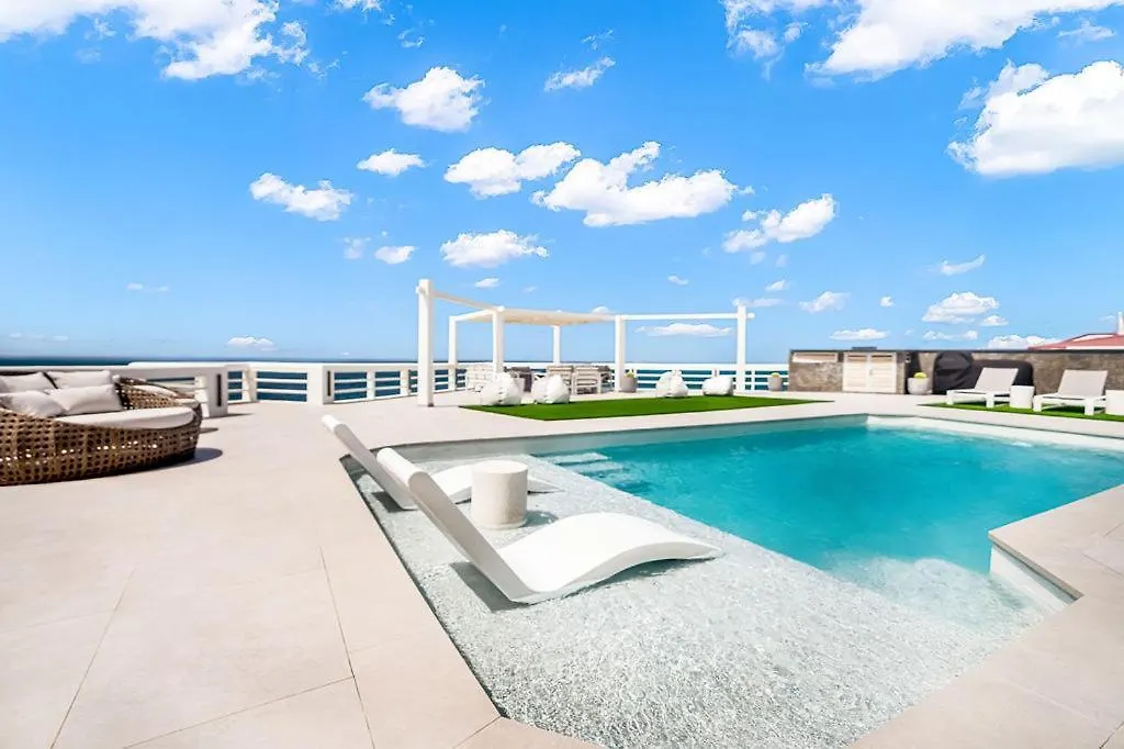Two Bedroonm Apartment At La Villa Salee Simpson Bay