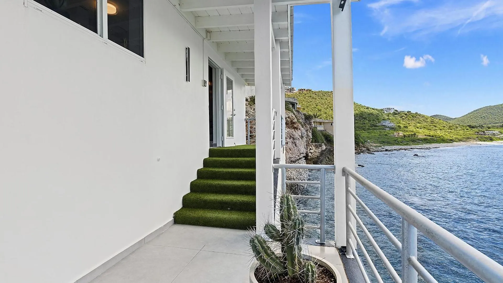 Two Bedroonm Apartment At La Villa Salee Simpson Bay Sint Maarten/Saint Martin