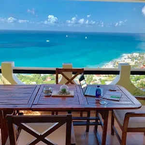 Pelican Ocean View Condominium. Simpson Bay